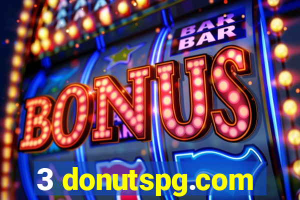 3 donutspg.com